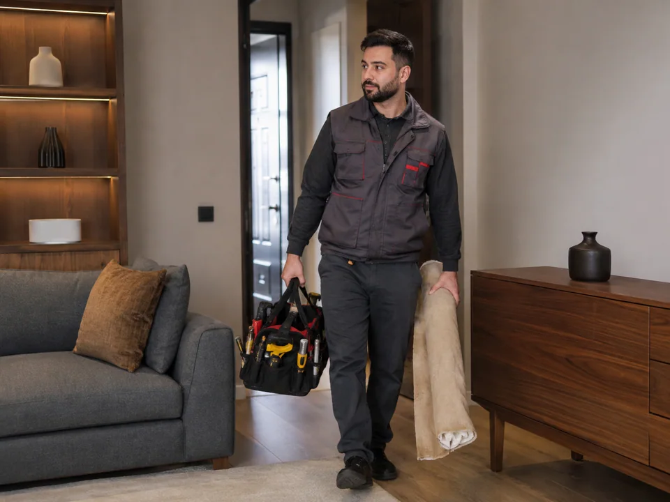 Furniture technician