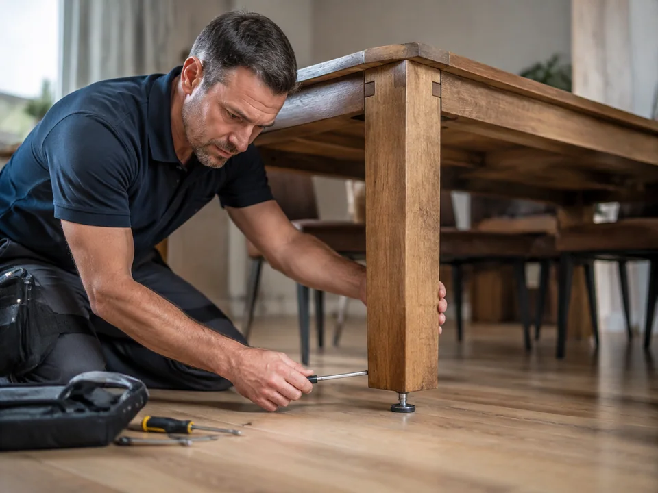 Table repair