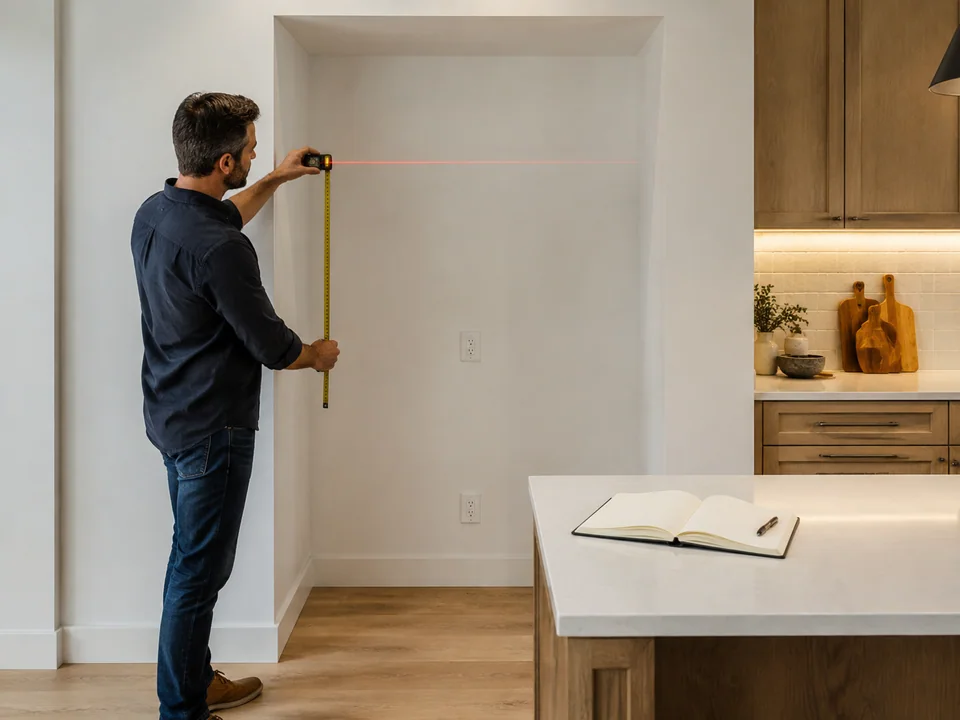 Furniture measurement