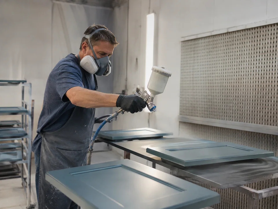 Furniture painting